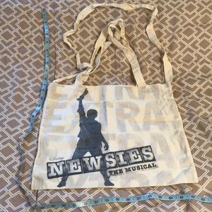 Canvas bag NWOT